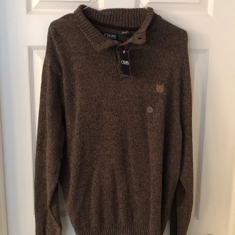 Chaps XL sweater